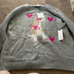 Cupcakes and Cashmere sweater